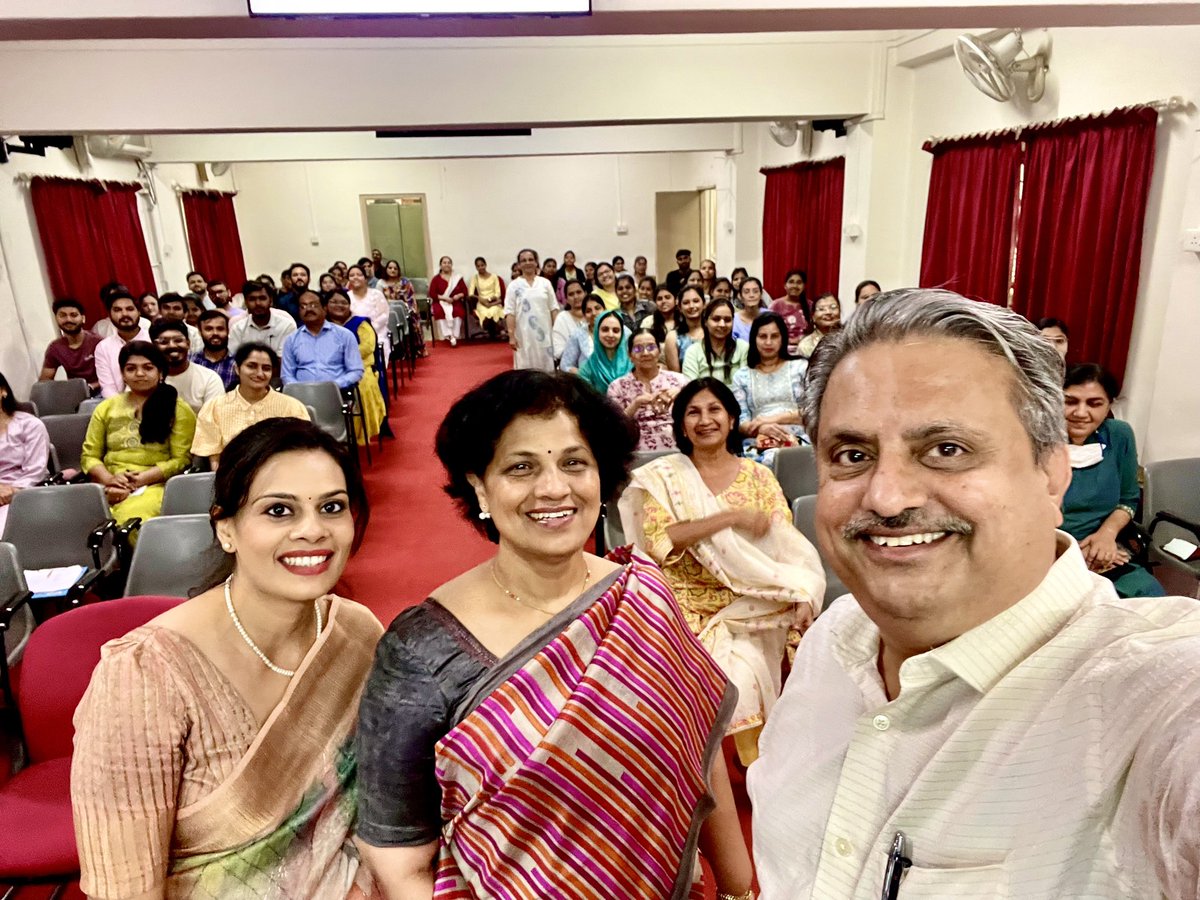 Prashant K Dhakephalkar tweet media