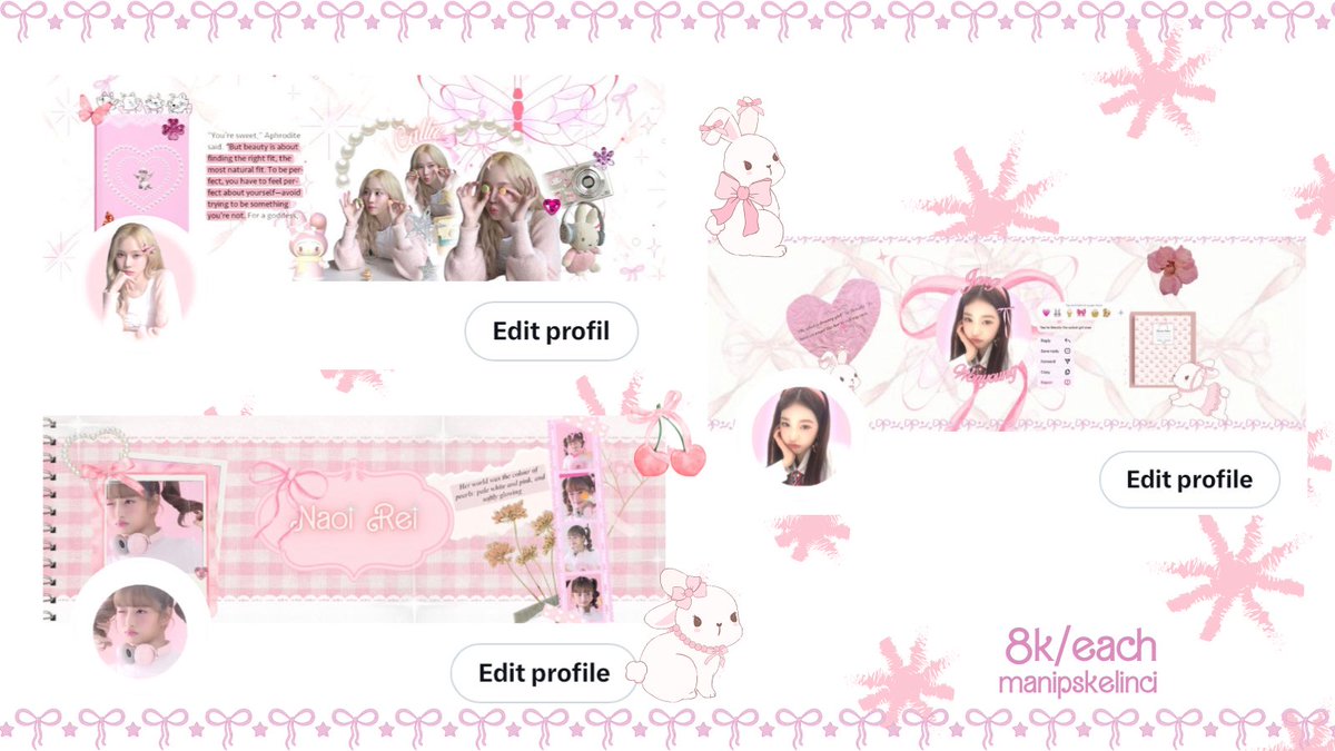 aku baru mau jualan layout, apakah layoutku worth to sell dengan harga segini gak yaa? please pencerahannya! 🫶🏻 #zonauang
