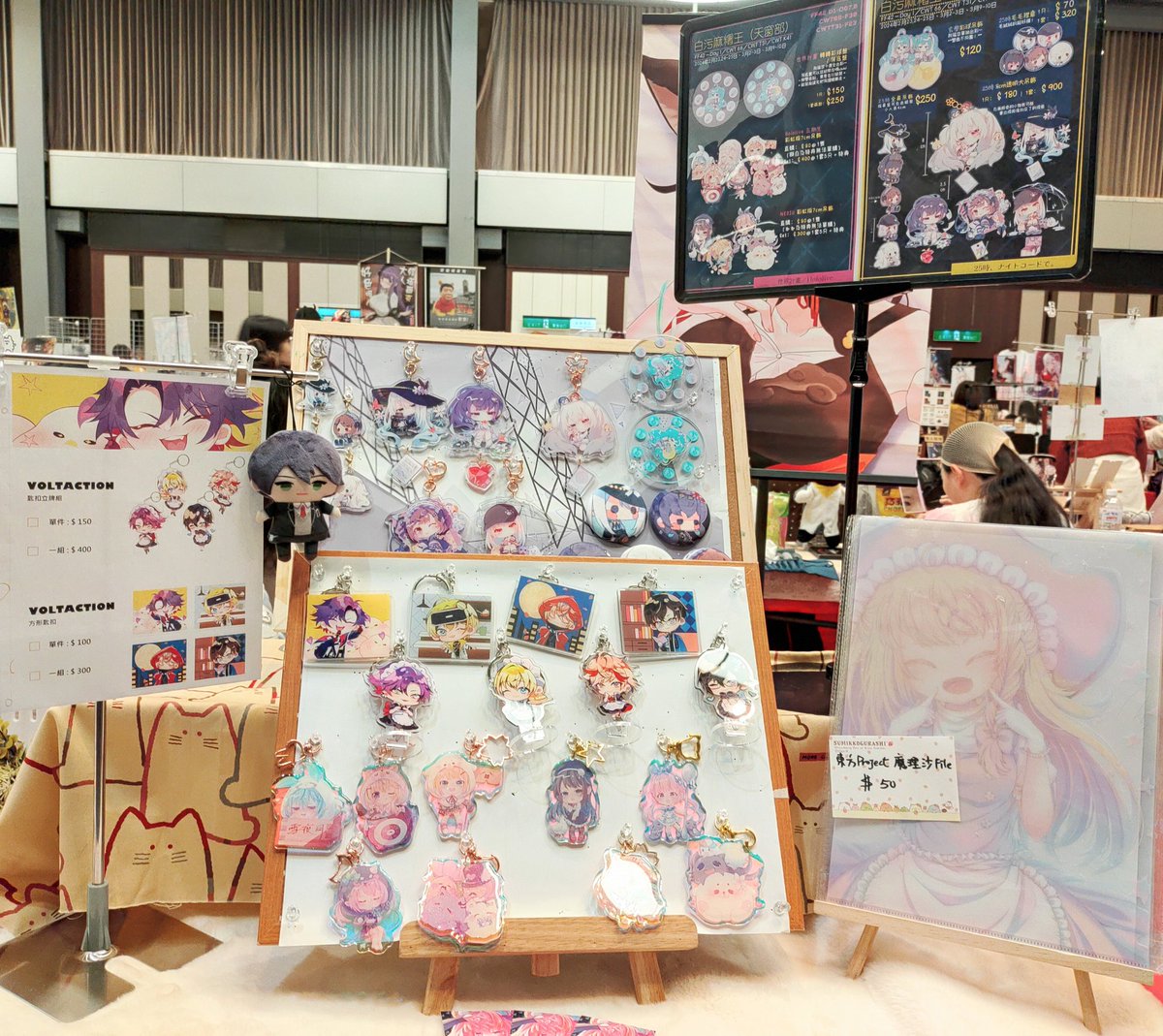 Kitsu_Sagi's tweet image. #CWTK44 E13
#PR07 F18
PR目前還在靠小精靈SET場…！
小精靈太偉大了 讚嘆腸兄！
大家請耐心等候一下…！