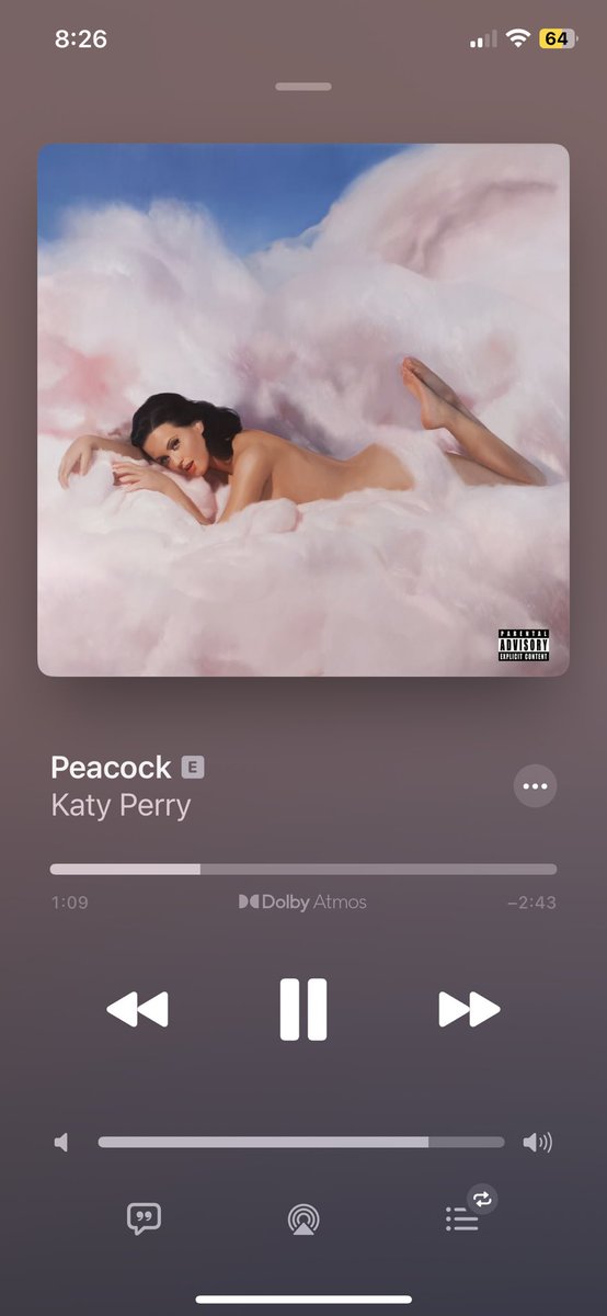 Mood always.