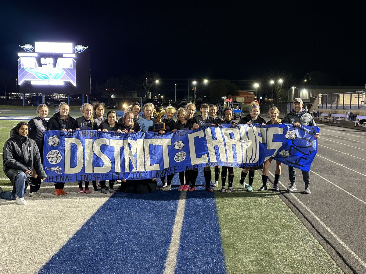 Final 

Weatherford 3
Paschal 0

District Champs