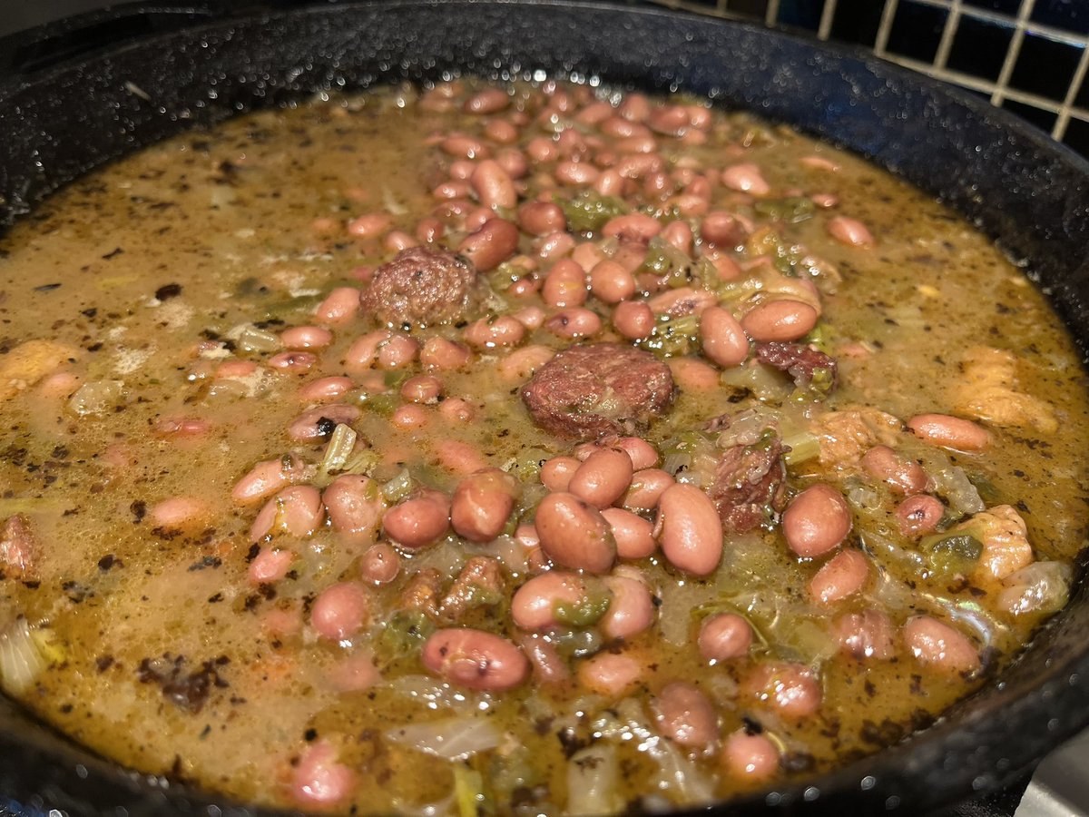 brnhornet1's tweet image. #Redbeans