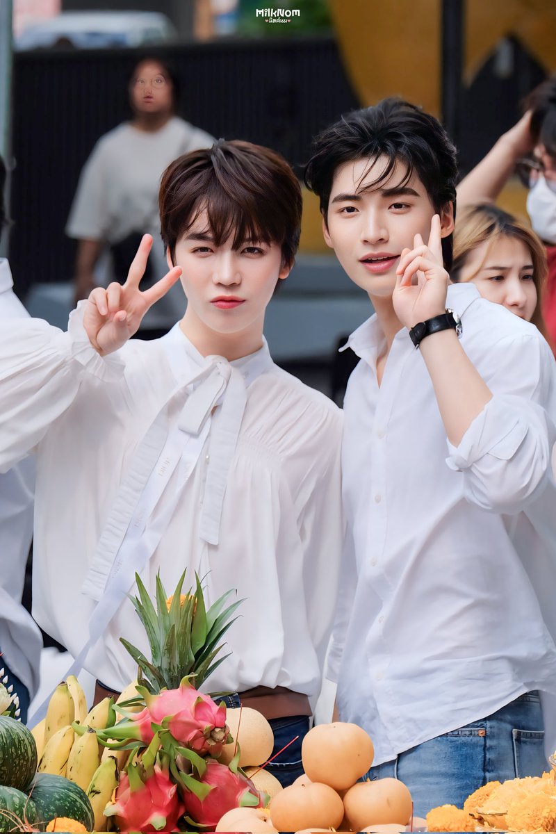 MilkNom505's tweet photo. ปังปังปัง @pondponlawit1 @cooheartt 🎉 
#WorshipWabiSeries
#FoureverYouProject 
#น้องเตอร์หมอฮิลล์ 
#pondponlawit #cooheart https://t.co/NBd62wCnXT