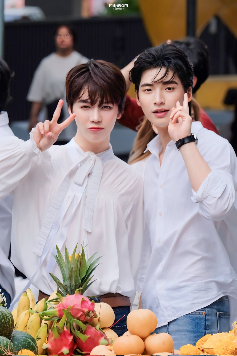 MilkNom505's tweet photo. ปังปังปัง @pondponlawit1 @cooheartt 🎉 
#WorshipWabiSeries
#FoureverYouProject 
#น้องเตอร์หมอฮิลล์ 
#pondponlawit #cooheart https://t.co/NBd62wCnXT