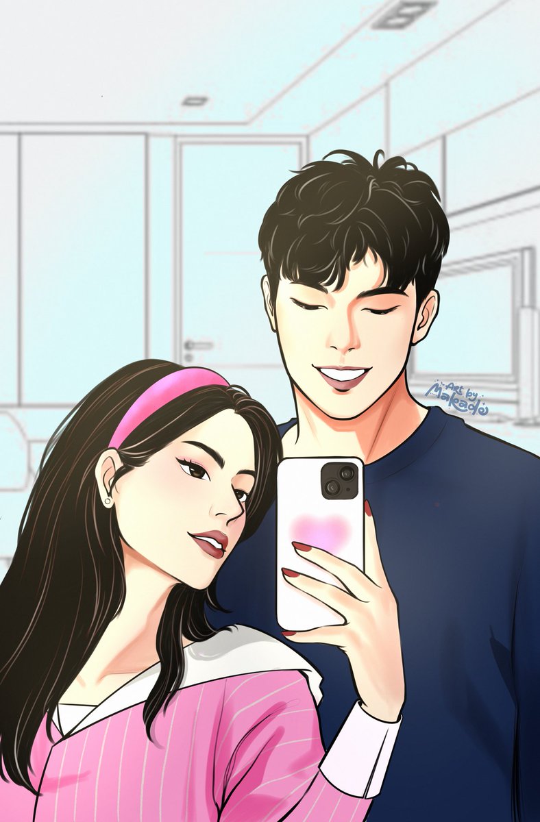 untitledblue's tweet photo. anj x top 💋👩‍❤️‍💋‍👨

// finally nailabas na din sa drafts 😆
#SixKissesWP by @arrowheadswp https://t.co/G6IP0GpLBm
