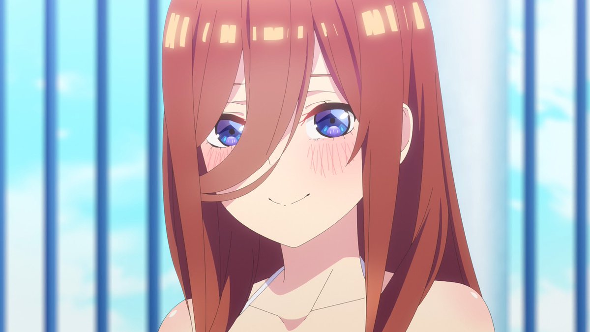 ⠀⠀╭━━━━━━━━━━━━━╮ ⠀ 本日3月9日は#三玖の日