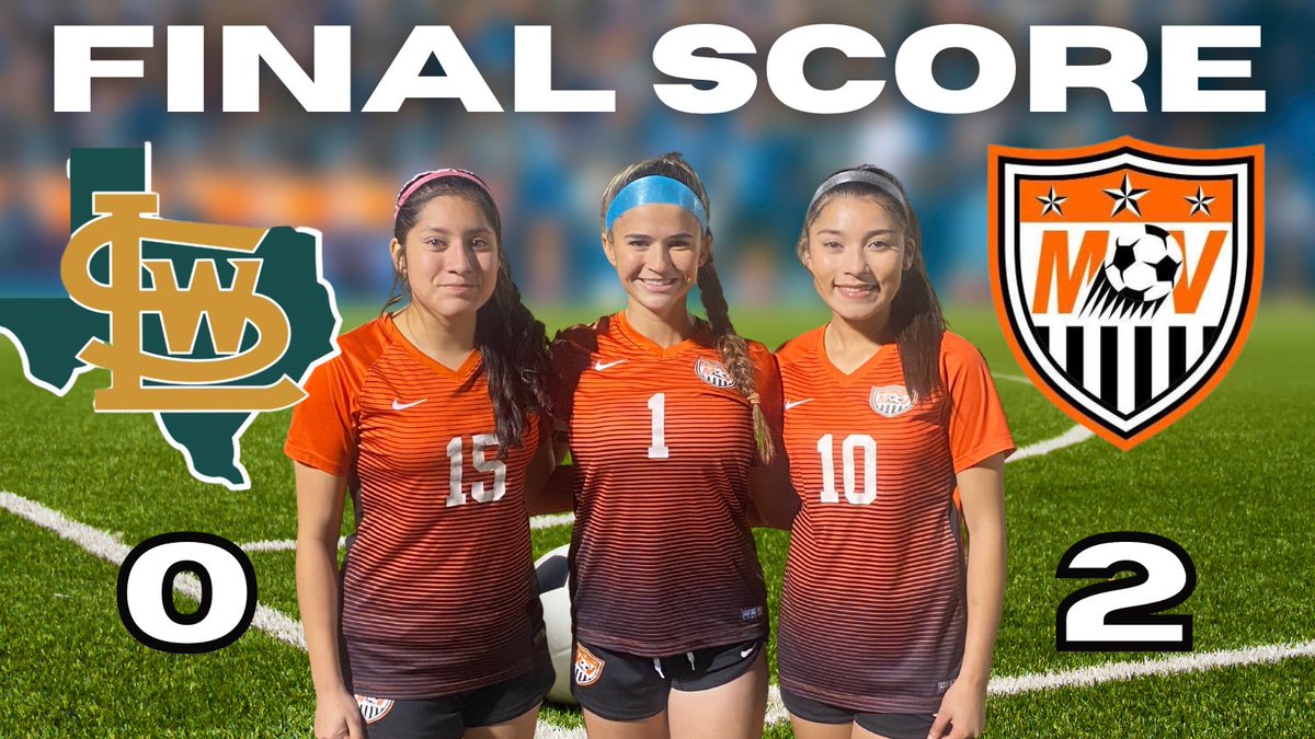 MVHS Girls Soccer (@mvhsgs) on Twitter photo With the win tonight the Lady Panthers move to 11-1 in district. Next up Southside Tuesday Night.
<a href="/angietell0_10/">Angelina Tello</a> ⚽️
<a href="/GriggsMykelti/">Mykelti Griggs</a> ⚽️
Joy Tello 🅰️
#allgasnobrakes <a href="/HighSchoolMV/">Medina Valley High School</a> With the win tonight the Lady Panthers move to 11-1 in district. Next up Southside Tuesday Night.
<a href="/angietell0_10/">Angelina Tello</a> ⚽️
<a href="/GriggsMykelti/">Mykelti Griggs</a> ⚽️
Joy Tello 🅰️
#allgasnobrakes <a href="/HighSchoolMV/">Medina Valley High School</a>