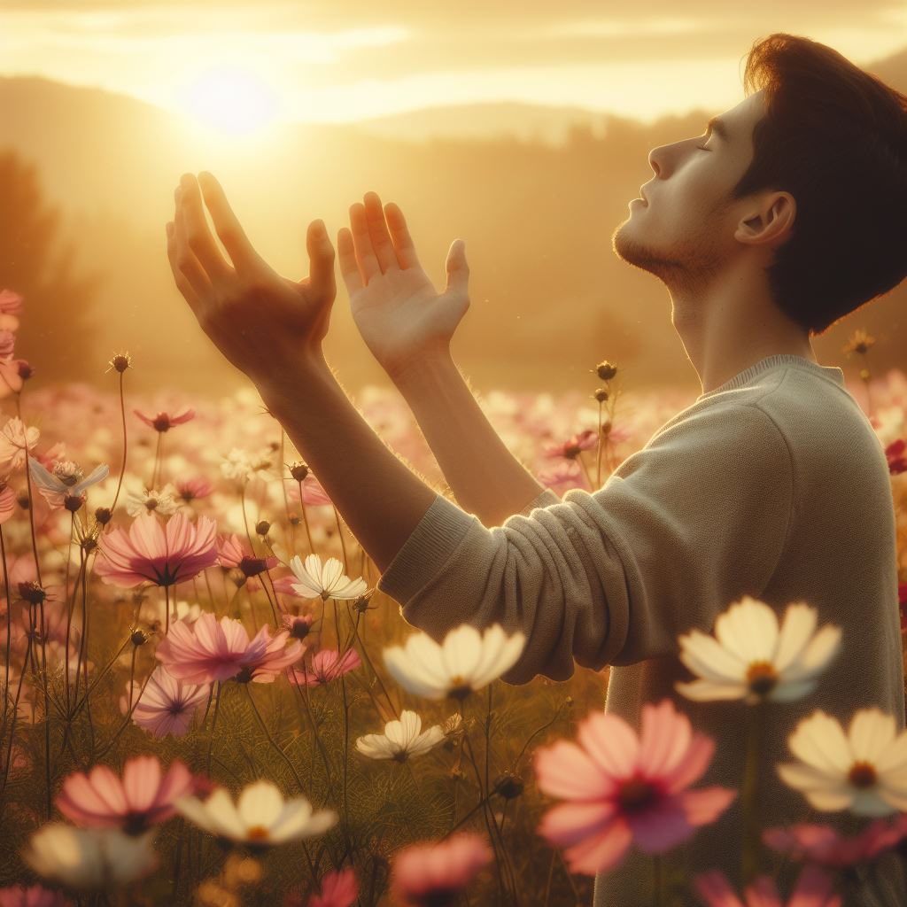 prayershealus's tweet photo. When you pray, the flowers of peace blossom within and outside, resonating a fragrance of eternal love ππ
#prayers #prayersup #prayersneeded #receiveprayers #sendprayers #heal #prayersforhealing #kindness #love #bliss #eternallove https://t.co/Jodsb3BJnX