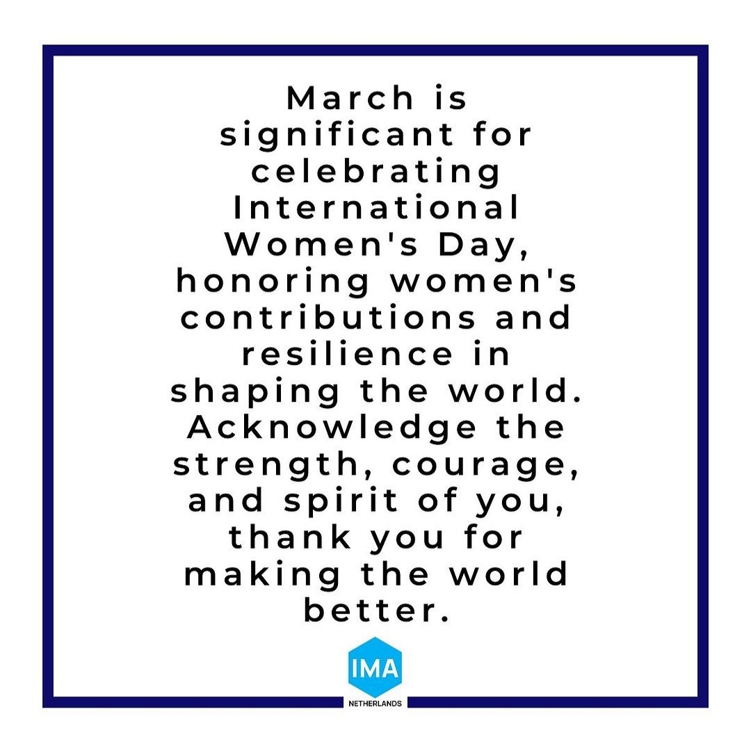 Happy #InternationalWomensDay2024 🫶
Today, we celebrate women, their ideas, innovations, contributions, activism and leadership, and so much more 💜 #iwd2024