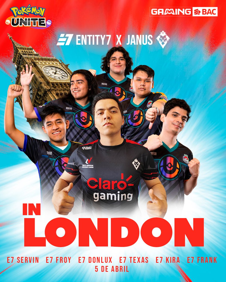 Janus Esports tweet media