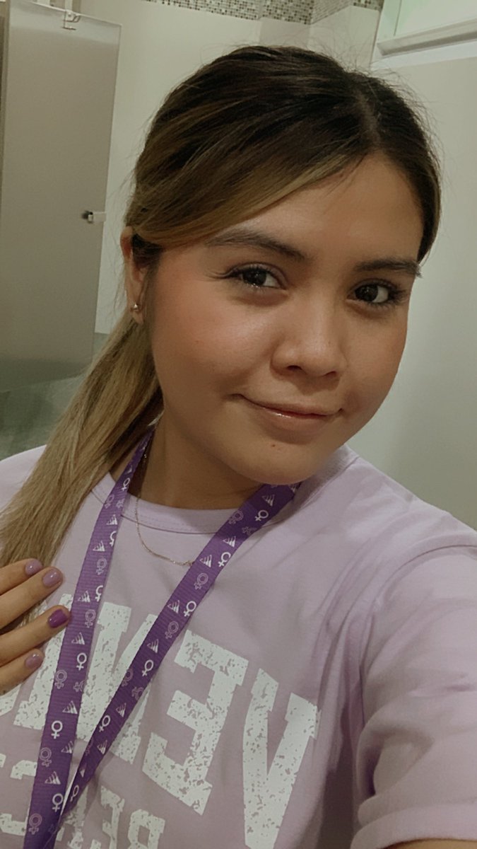 Feliz día de la mujer💜!
Celebra este tu día y evita publicaciones de odio y conductas fuera de lugar🌸
Recuerda que el respeto mutuo genera paz🙏🏻