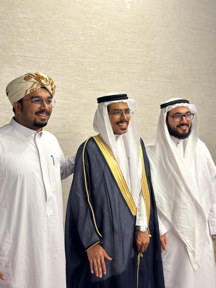 _callmePAPl's tweet photo. ✨08/03/2024✨27/08/1445✨
الحمدلله الذي بنعمه تتم الصالحات. اللهم اجعله عقداً مباركاً تتم به سعادتنا https://t.co/qM7o5HUR2l
