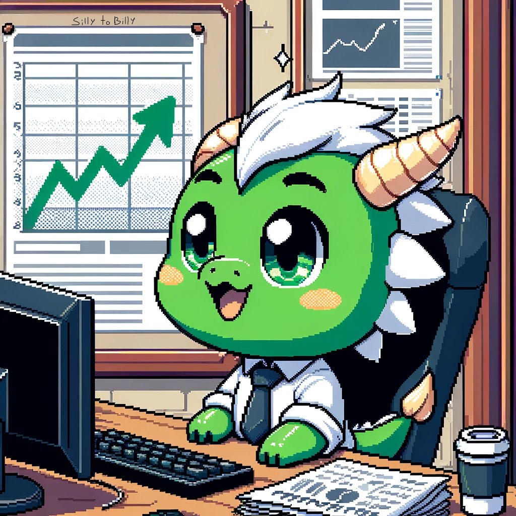 Silly Dragon tweet media