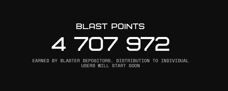 BLASTER 🔫 tweet media