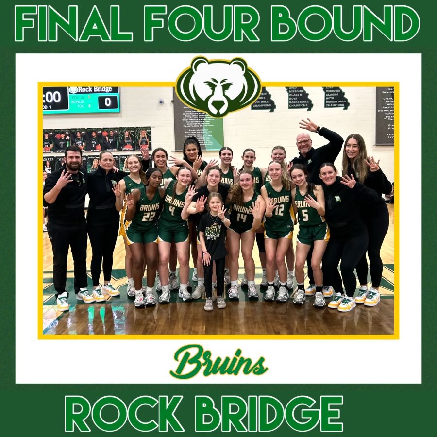 Rock Bridge GBK tweet media