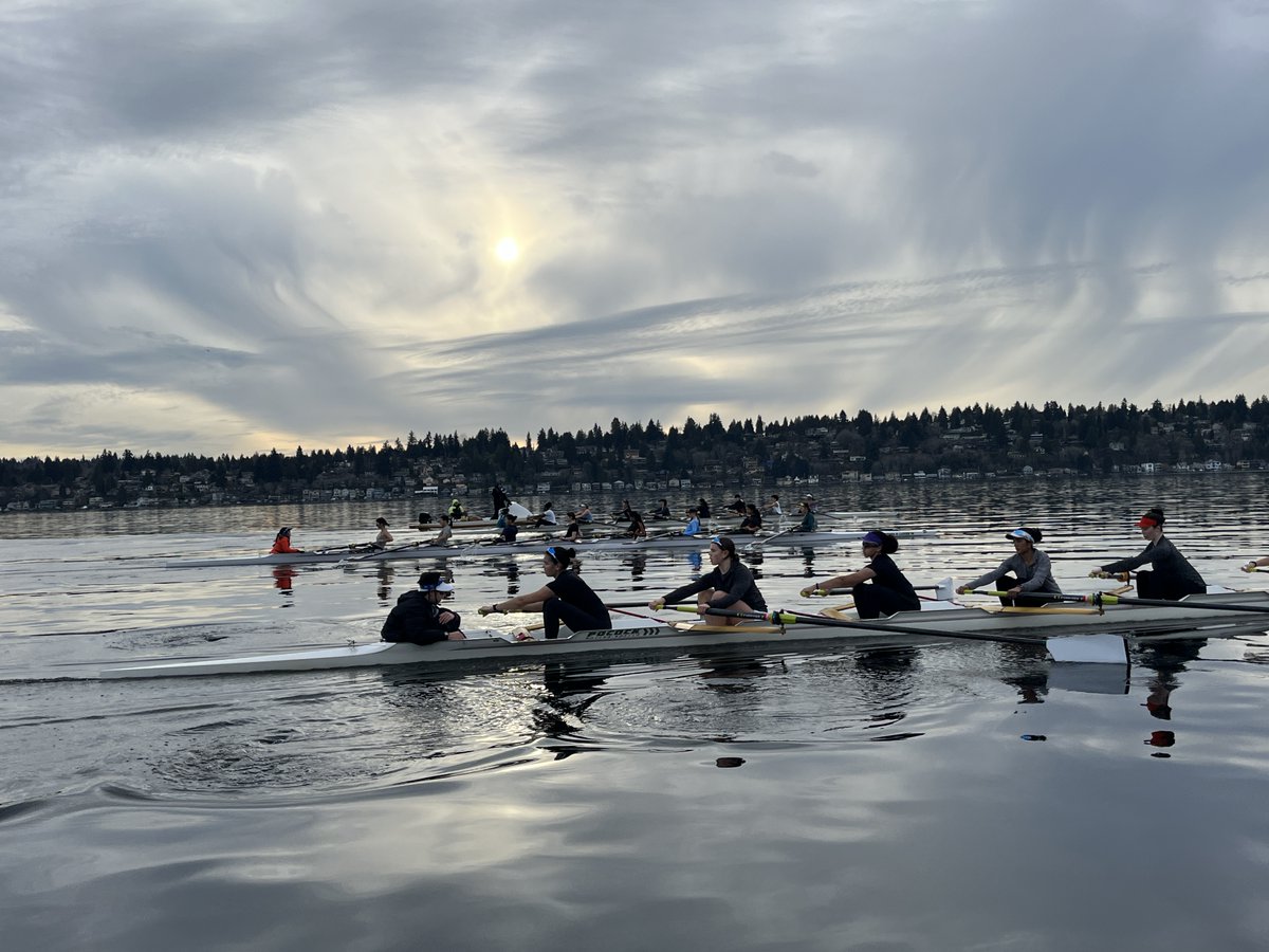 Harmony, balance, and rhythm. They’re the three things that stay with you your whole life. Without them civilization is out of whack. And that’s why an oarsman, when he goes out in life, he can fight it, he can handle life. That’s what he gets from rowing. —George Yeoman Pocock