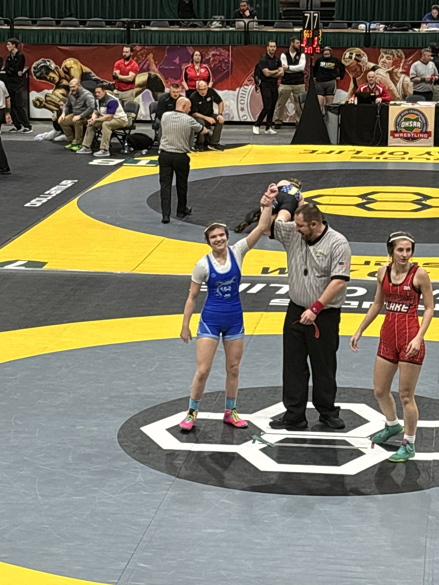 Berlin Girls Wrestling tweet media