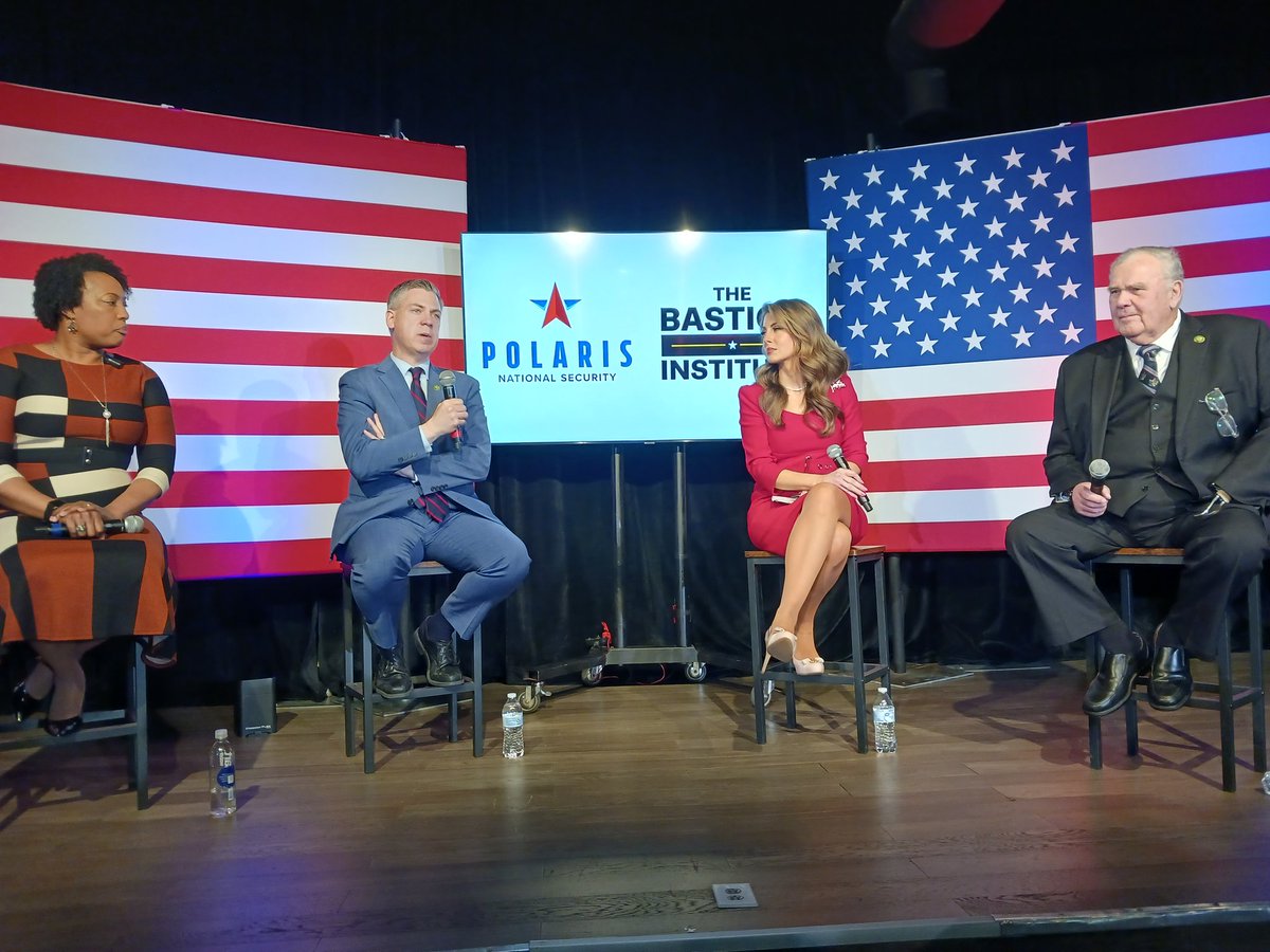 NoBSwithDS's tweet photo. Thank you @MorganOrtagus & @polarisnatsec for hosting this great event!
Thank you @RepJimBanks for the invitation and I'm looking forward to your leadership in the Senate🦅🇺🇲🦅
#NoBSwithDS
#MAGA
#WhitleyGOP
#WHITLEYCOUNTY
#AmericaFirstPatriot https://t.co/T63RVZBZrM