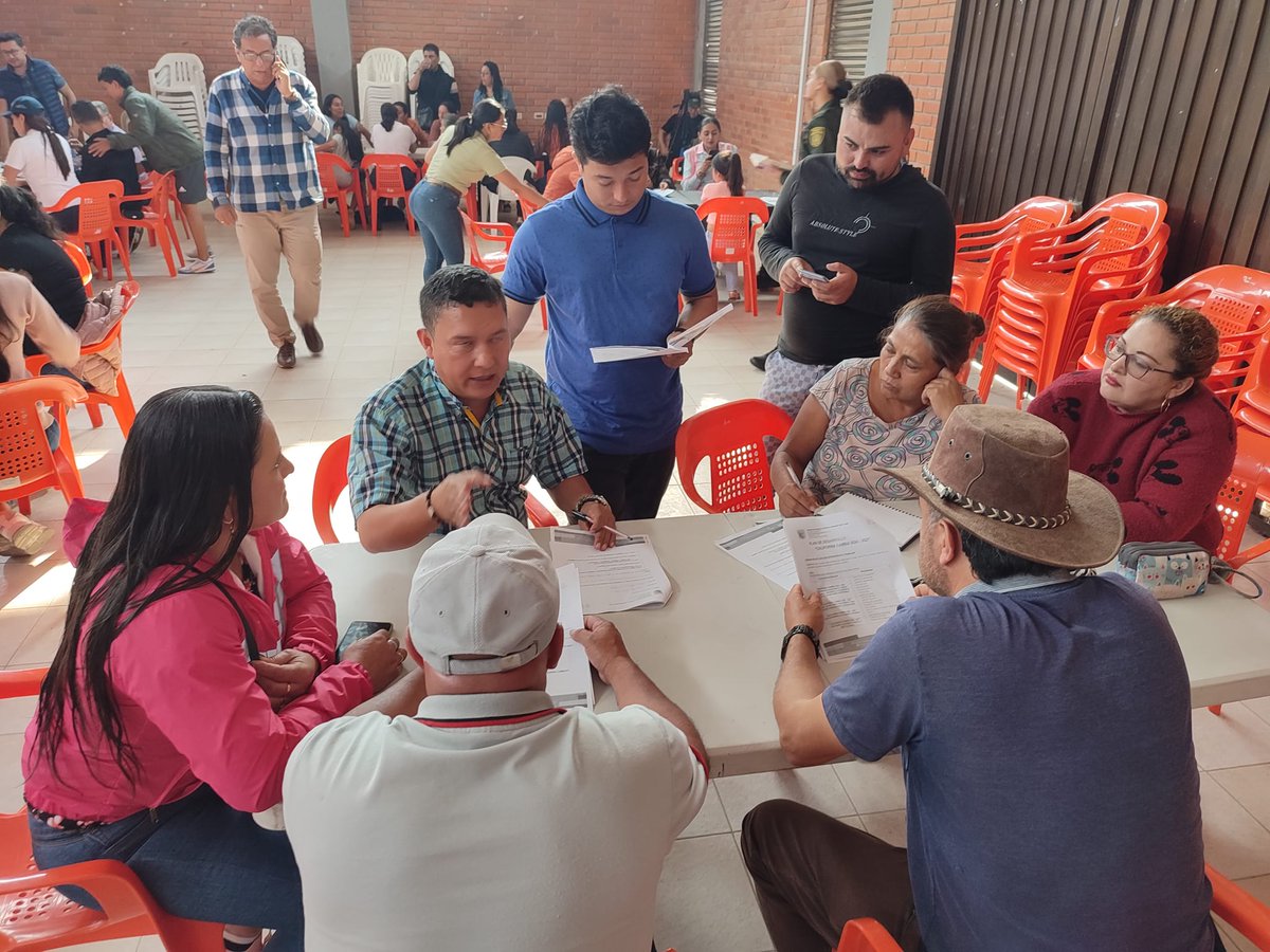 Alcaldía Municipal de California tweet media