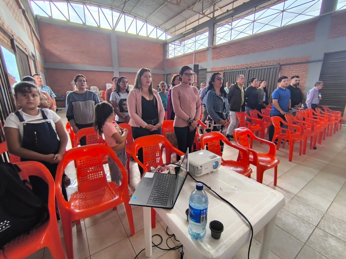 Alcaldía Municipal de California tweet media