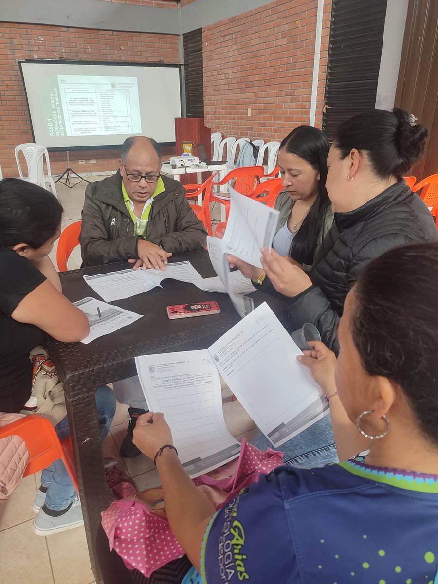 Alcaldía Municipal de California tweet media