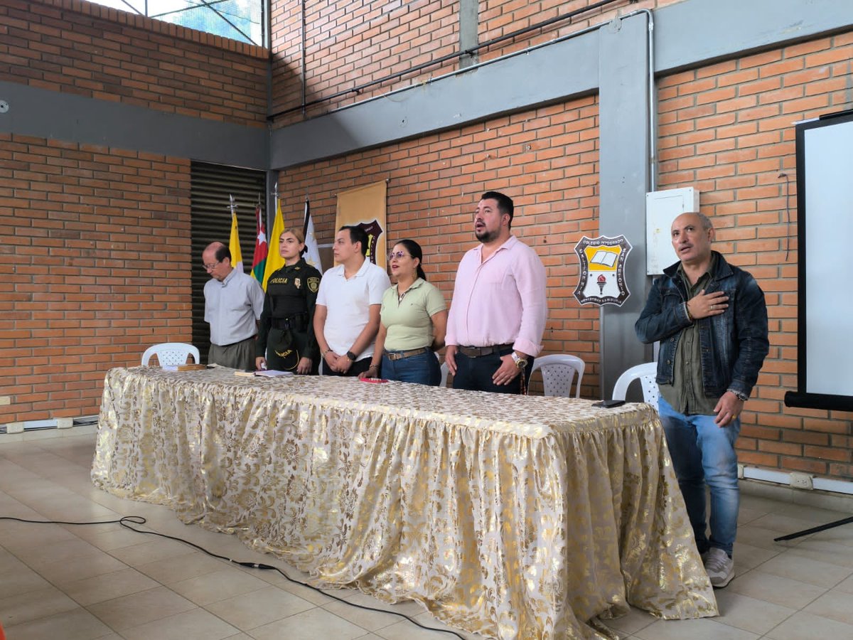 Alcaldía Municipal de California tweet media