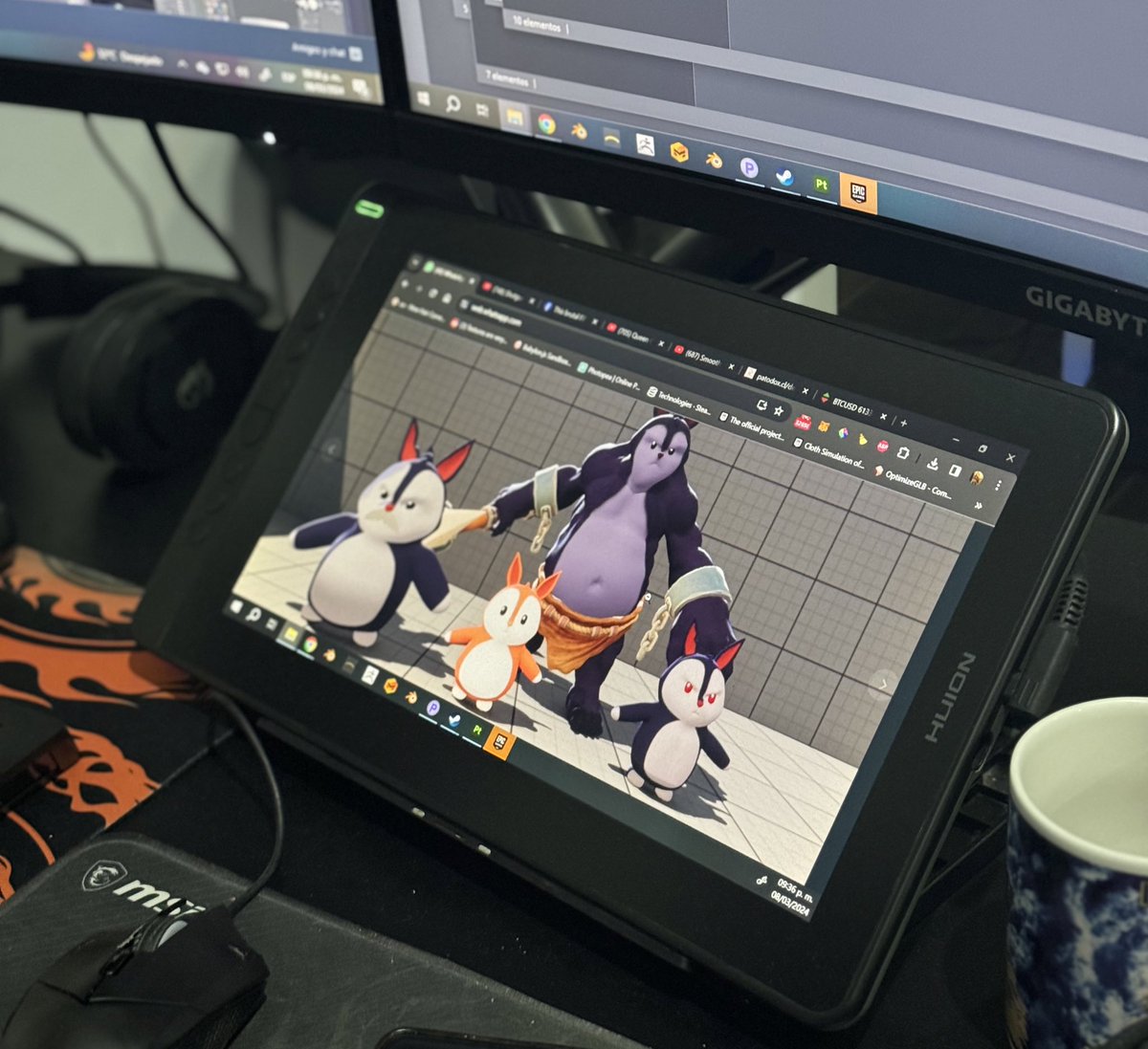 The Wilds tweet media