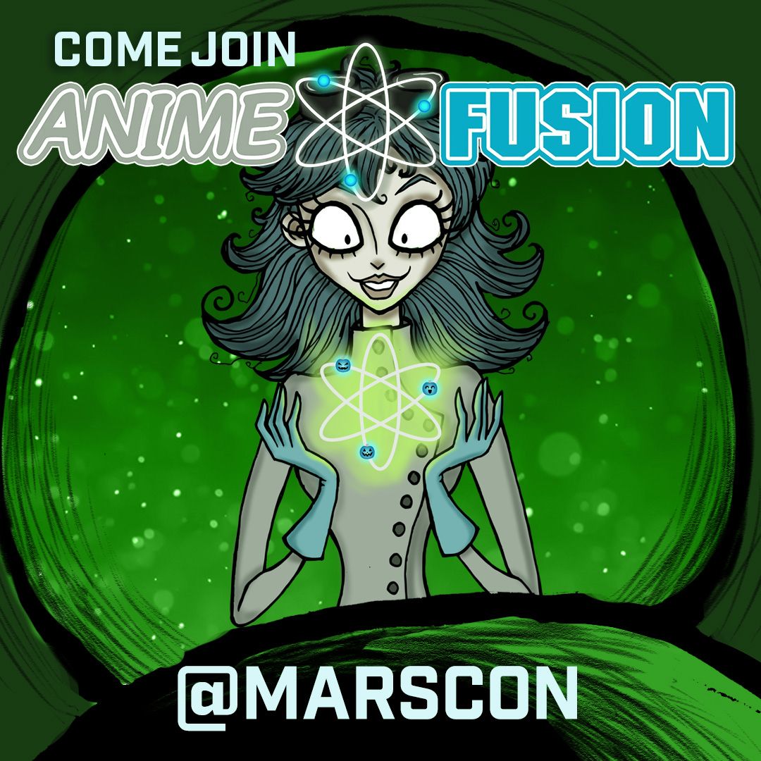 Hello friends! Come join us at Marscon this weekend for our party room! Pre reg is open so sign up and fill up on some grilled cheese!