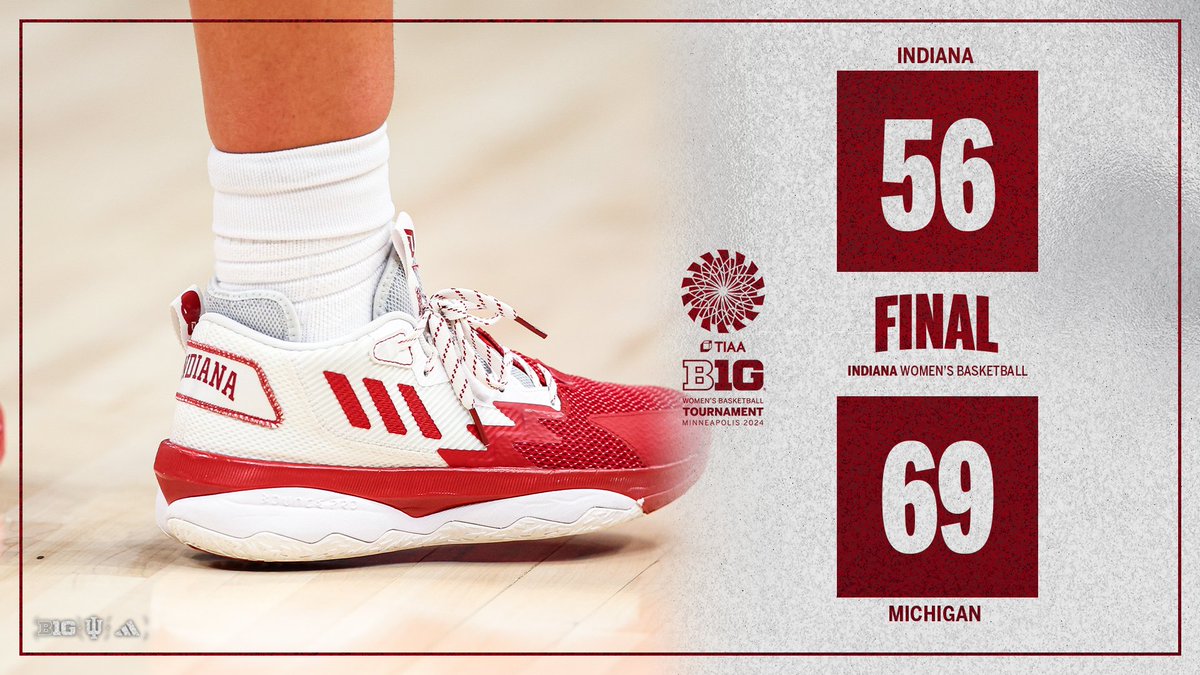 Indiana Women’s Basketball tweet media