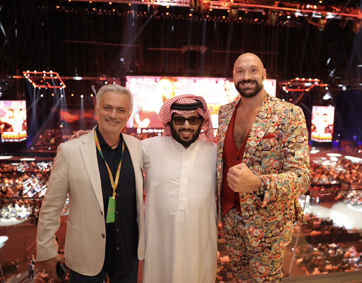 TURKI ALALSHIKH (@turki_alalshikh) on Twitter photo 