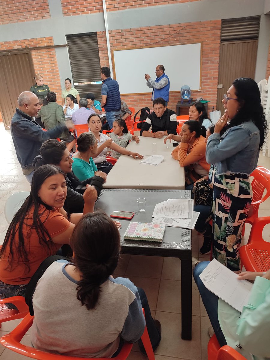 Alcaldía Municipal de California tweet media