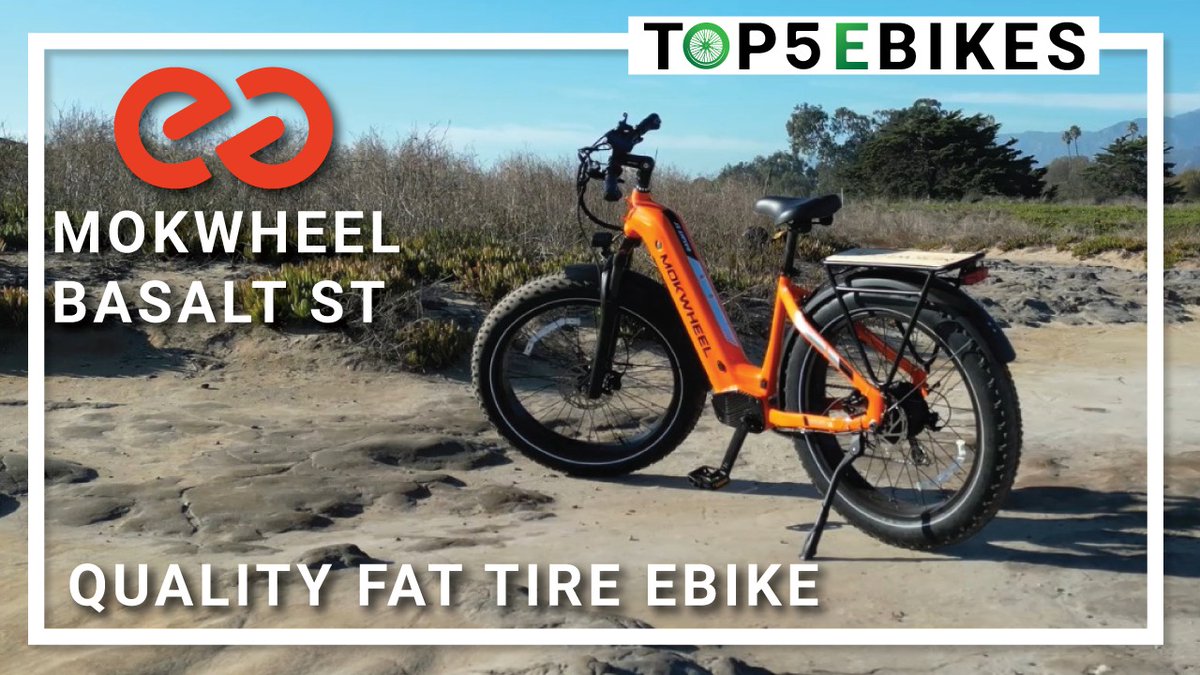 If you're looking for an affordable #fattire ebike built with high quality...check out the <a href="/mokwheel/">Mokwheel</a> basalt youtube.com/watch?v=PfR76k…