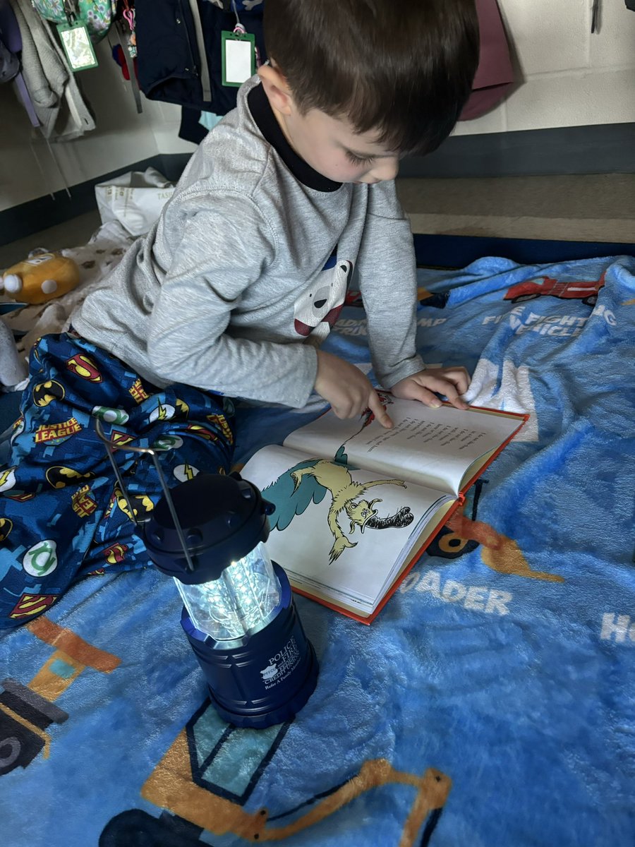 Montgomery Elem NPSD tweet media