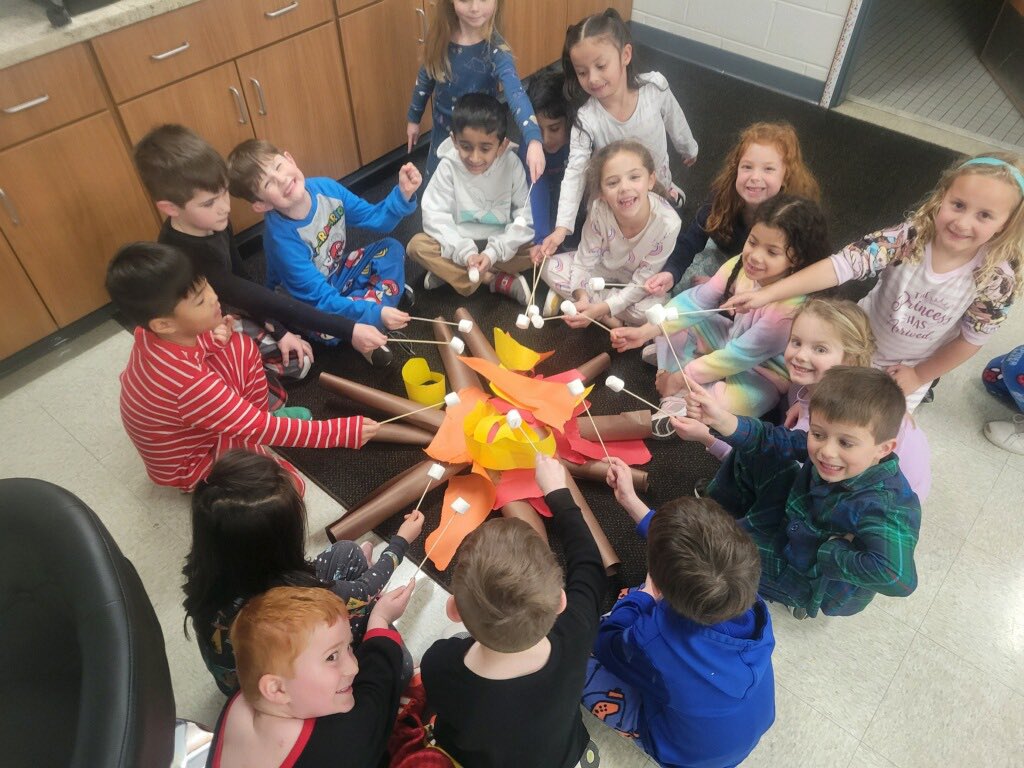 Montgomery Elem NPSD tweet media