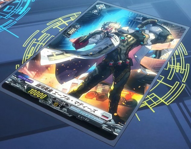 ヴァンガードギア on X: ヴァンガードギア on X: