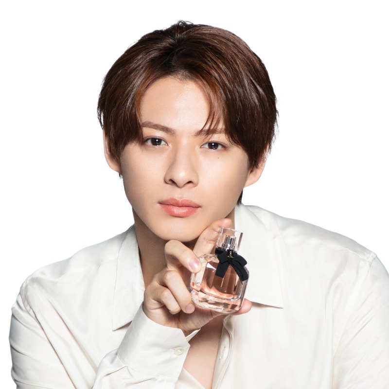 アジア アンバサダー 平野紫耀によるギフトシーズンをセレブレートする