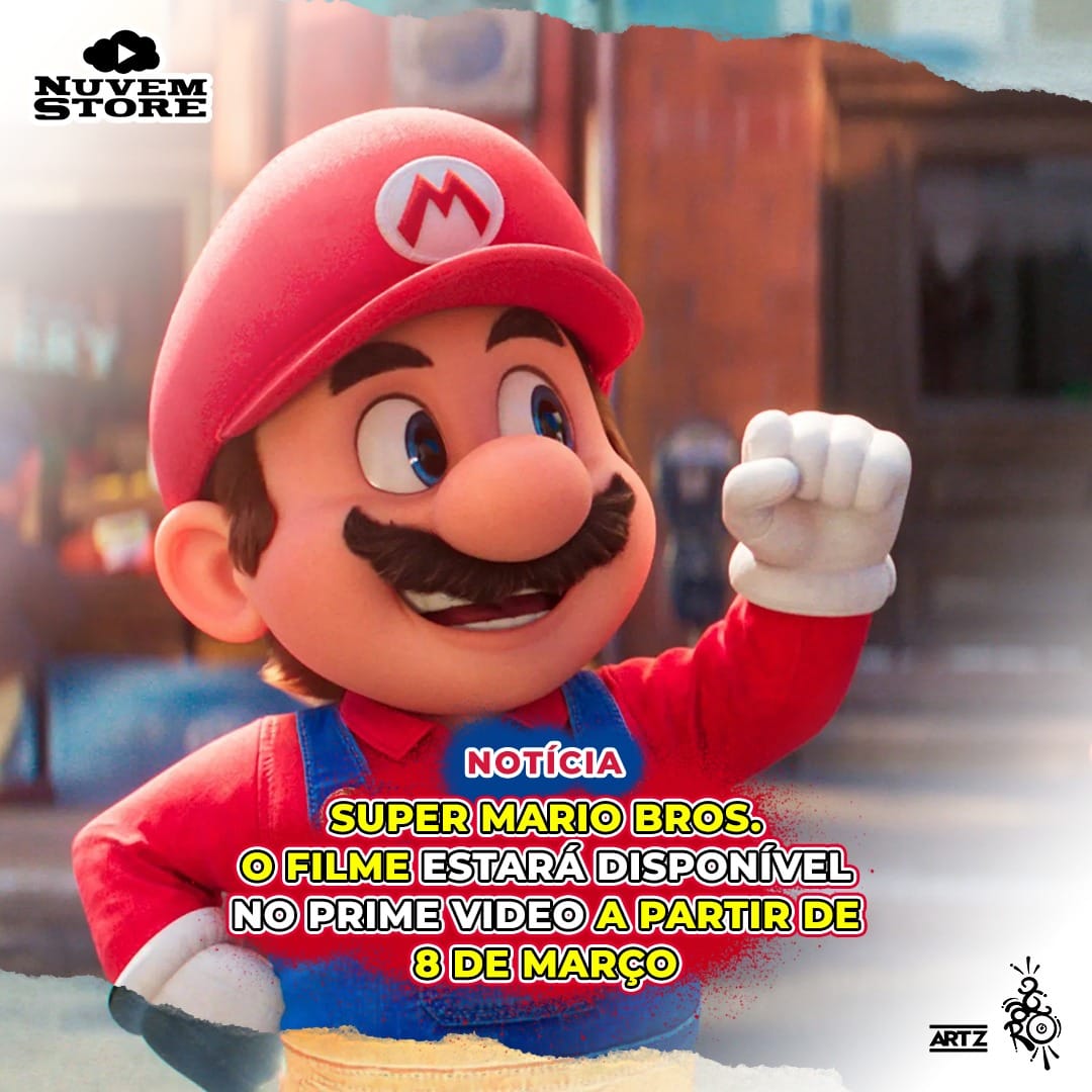 Nuvem Store tweet media