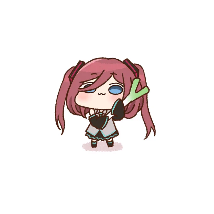 #三玖の日 