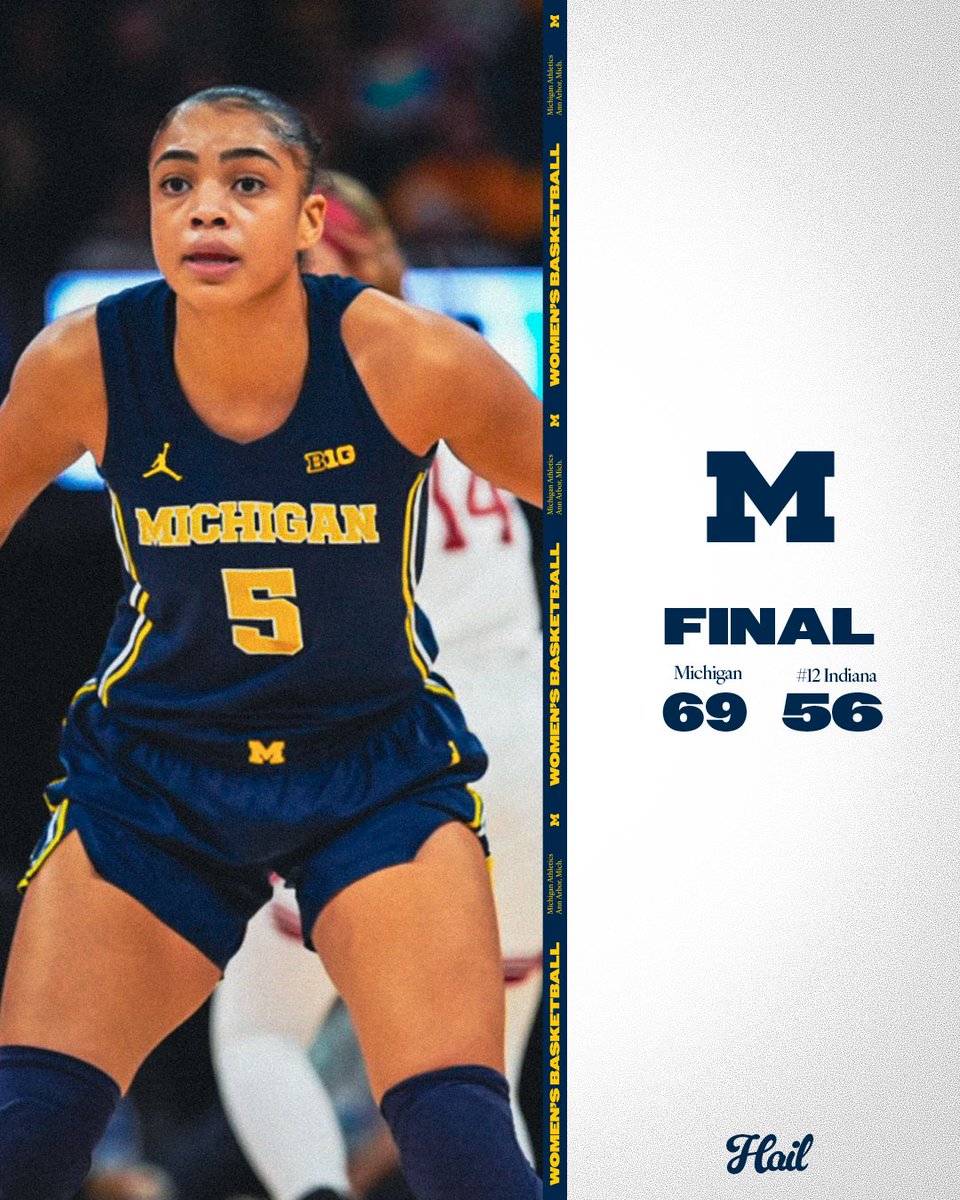 DOWN GOES THE 3 SEED...MICHIGAN COMES BACK FROM 17 DOWN TO ADVANCE!

#GoBlue