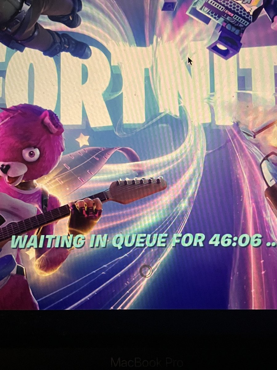 NicoleMeyersPR's tweet photo. Why Fortnite #fortnitechapter5season2
#fornitechapter5 #fortnite https://t.co/dp4czDBhxD