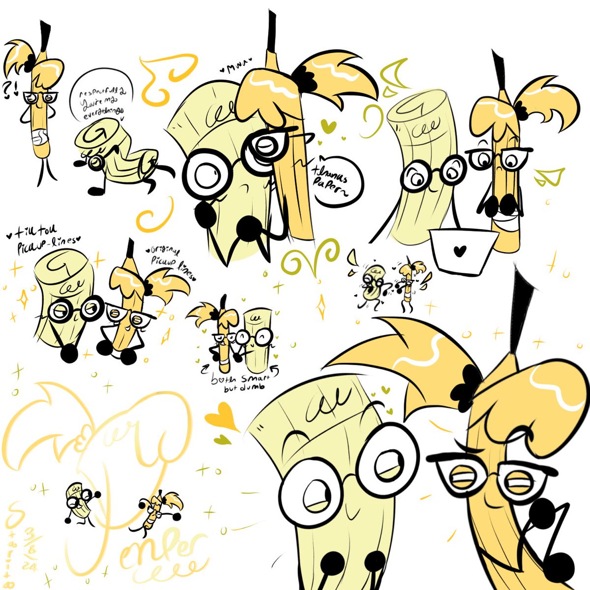 xobjectstarx's tweet photo. 📝 Penper Doodles 📝

#penper #paperxpencil #pencilxpaper #penperrps #rpspenper #penperrpsship #paperrps #pencilrps #rpspaper #rpspencil https://t.co/6waMLrd5FO