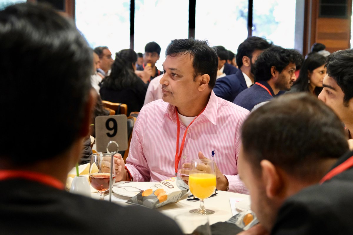 Stanford India Policy and Economics Club tweet media