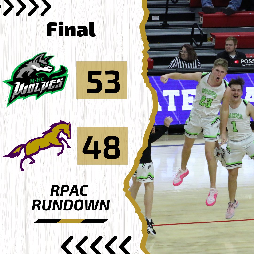 🏀MHC defeats SEM to advance to the STATE CHAMPIONSHIP🏀

#nebpreps #rpacrundown