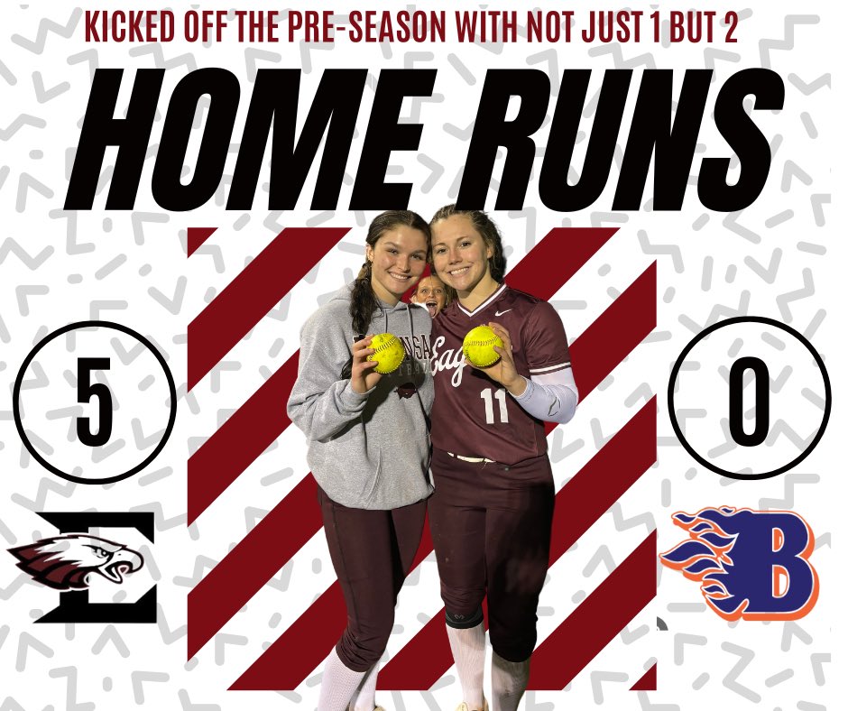 Way to start the season ladies!