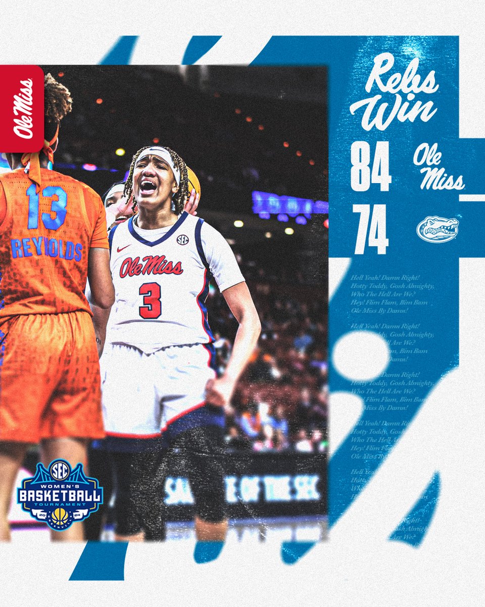 OleMissWBB's tweet photo. Moving on to the 𝐍𝐄𝐗𝐓. https://t.co/pP2ZYhOYQb