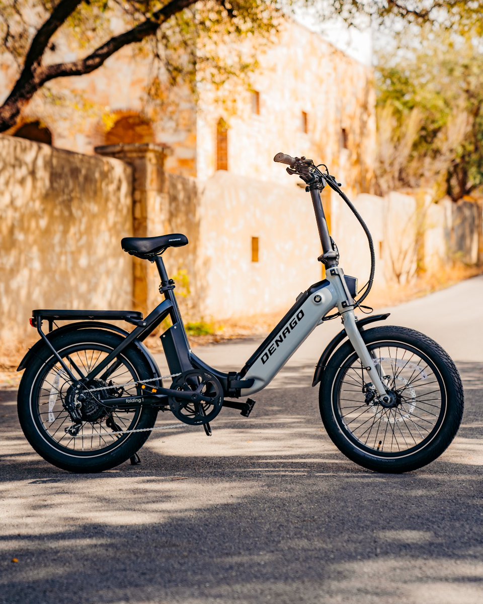 DenagoEbikes tweet picture