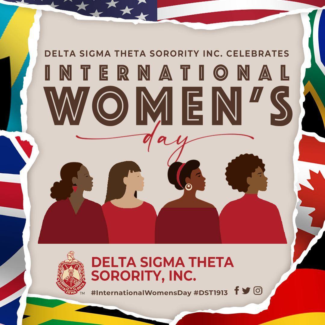 Happy International Women’s Day!