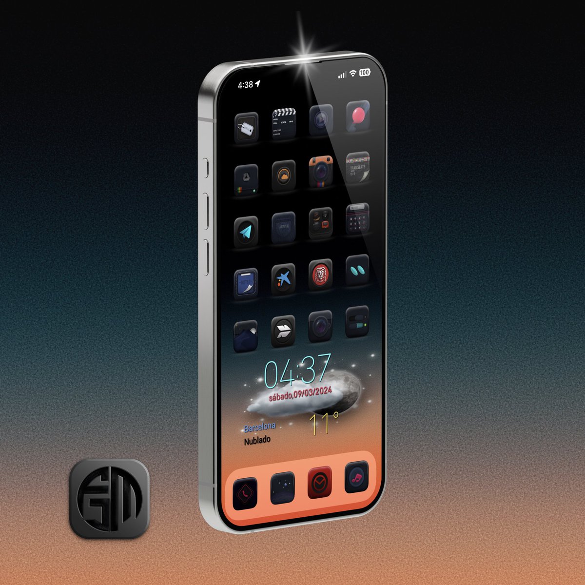 Good morning🌎🙋🏽‍♂️📱13 Pro Max🕺🏽ShowCuts and M😍🔥by <a href="/SeanKly/">Sean Kelly</a> no jailbreak beautiful widget by <a href="/daddykool666/">Gary Boole</a> Midnight Icons😍🔥by <a href="/nXdesign90/">nXdesign</a> SWAapp by <a href="/TeboulDavid1/">Smart Wallpaper Art</a> wall by mi carnal <a href="/alex2clemente/">alex2</a> Overlay by my brother <a href="/moondr1/">moondr1</a> <a href="/EliseMihael/">Elise</a> <a href="/UtdAll/">CurtisAllthingsUtd👺</a> <a href="/thgr34td4n3/">тнє ¢яєαт ∂αиє™🇩🇰</a> <a href="/Leonel182520/">Leonel</a>