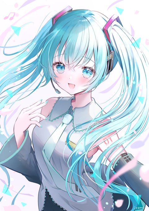  .*#初音ミク #ミクの日2024 