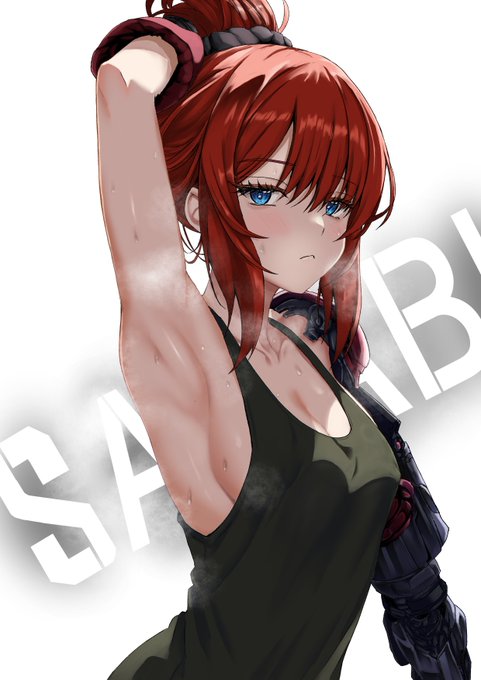 SANABIからソン少佐。
サブキャラでドット絵しか見つからなかったんで勝手にイメージして描いちゃった 